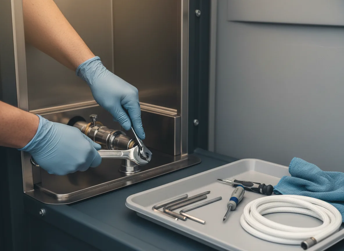 Why choose Portable Toilet Rental in Monroe, NE